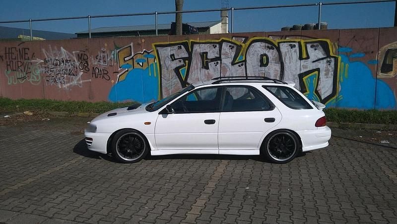 Gebraucht Subaru Impreza GT 211 PS (155 kW) 1995 Kombi