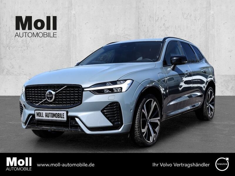 Grau Gebraucht 2023 Volvo XC60 Ultimate SUV | 52.675 € (Fairer Preis) - Bild 1/4