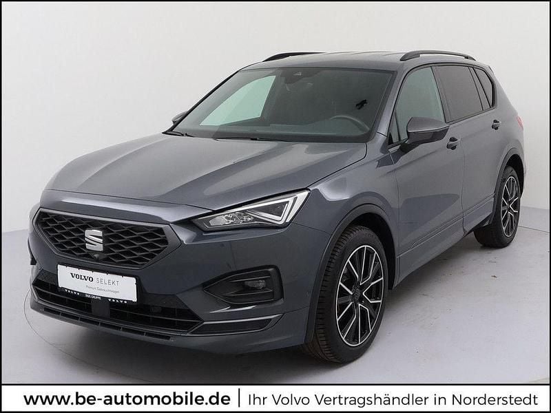Gebraucht Seat Tarraco FR 150 PS (110 kW) 2022 Delfin grau SUV