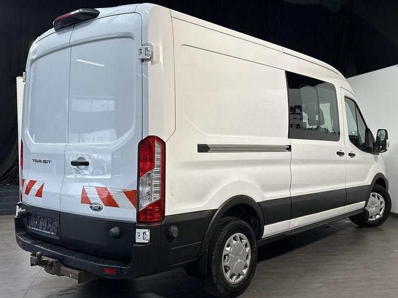 Gebraucht Ford Transit 170 PS (125 kW) 2020 Weiß Van / Kleinbus