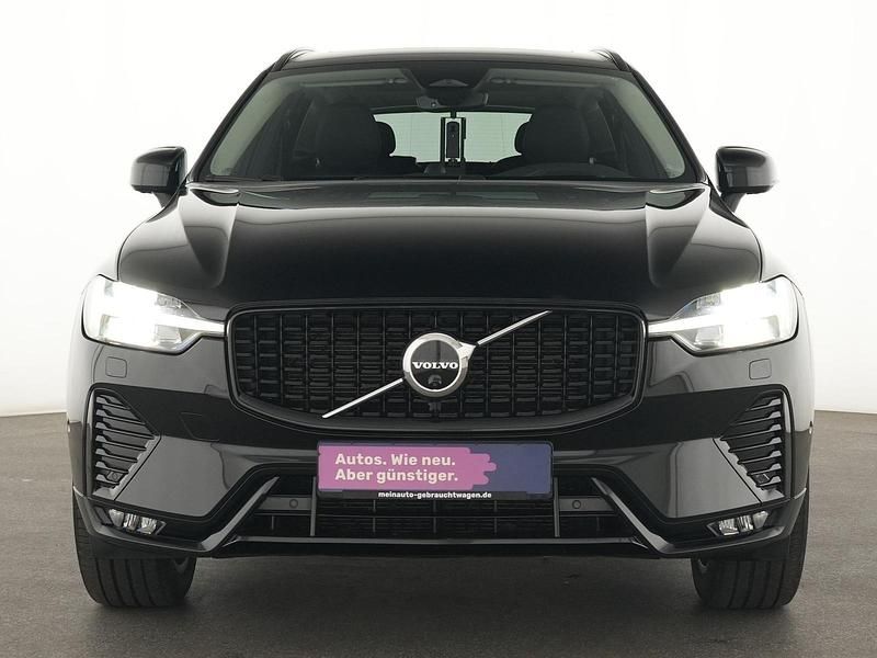 Gebraucht Volvo XC60 Ultimate 250 PS (183 kW) 2022 Onyx black SUV