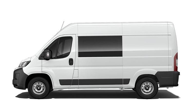 Neu Fiat Ducato 140 PS (102 kW) 2025 Ducato weiß Van