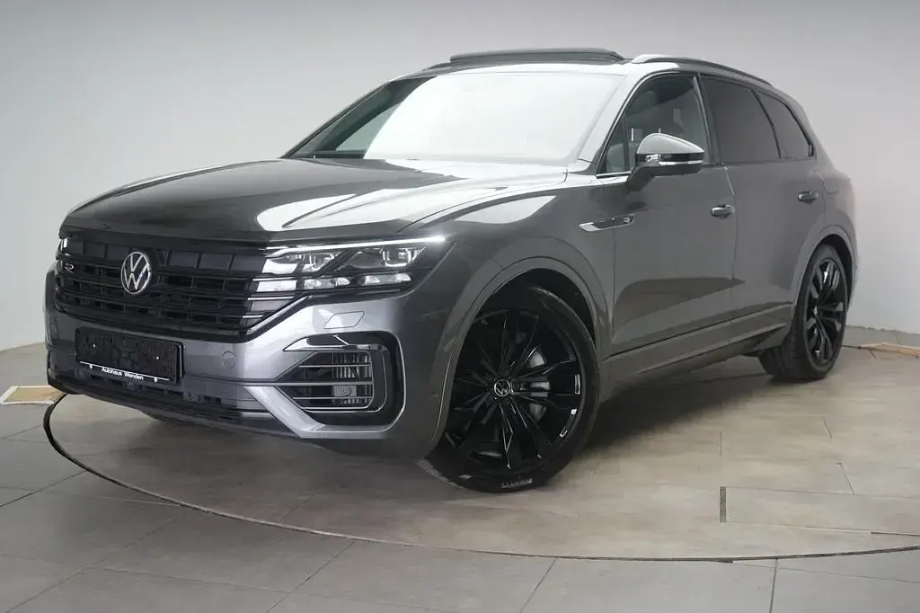Gebraucht VW Touareg R 462 PS (339 kW) 2023 Grau SUV