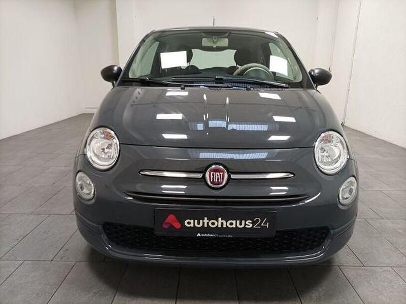 Gebraucht Fiat 500 69 PS (50 kW) 2021 Grau Kleinwagen