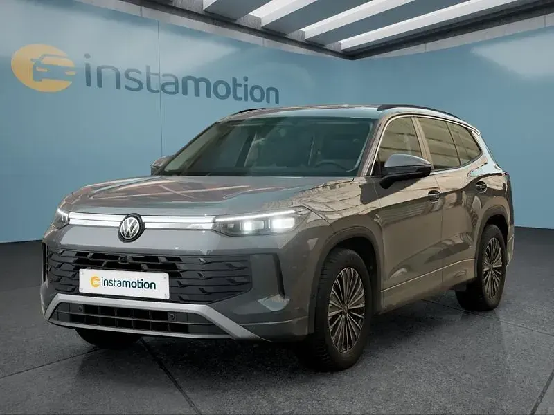 Brugt VW Tayron 193 HK (141 kW) 2025 Grå SUV