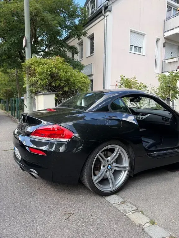 Gebraucht BMW Z4 Performance 340 PS (250 kW) 2015 Schwarz Cabrio