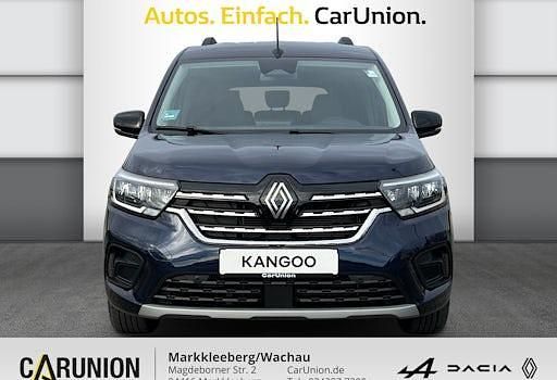 Gebraucht Renault Kangoo Techno 130 PS (95 kW) 2025 Blau Van / Kleinbus