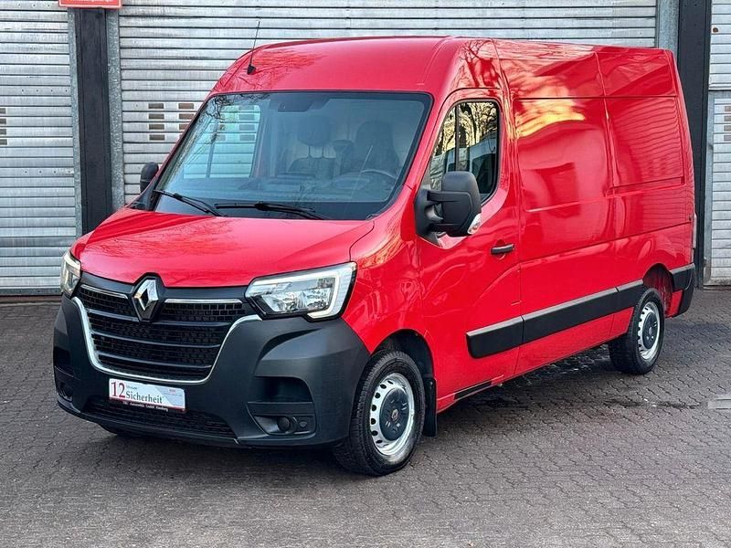 Usata Renault Master 150 CV (110 kW) 2019 Rosso Monovolume
