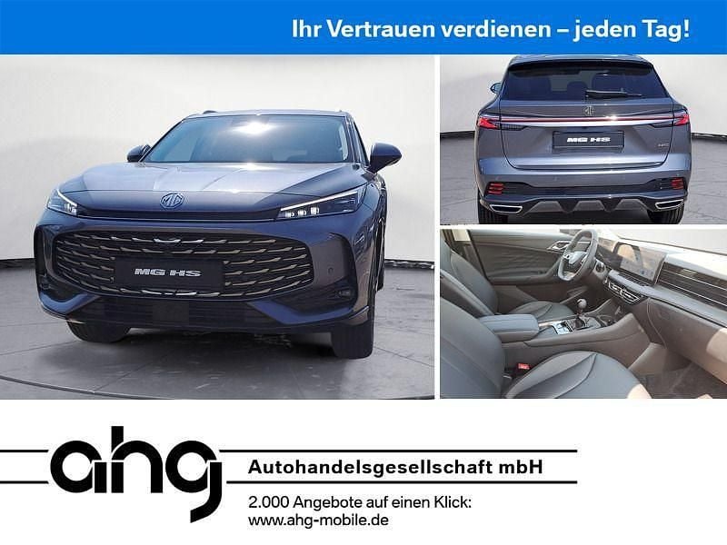 Grau Neu 2025 MG HS Luxury SUV | 26.888 € (Fairer Preis) - Bild 1/4