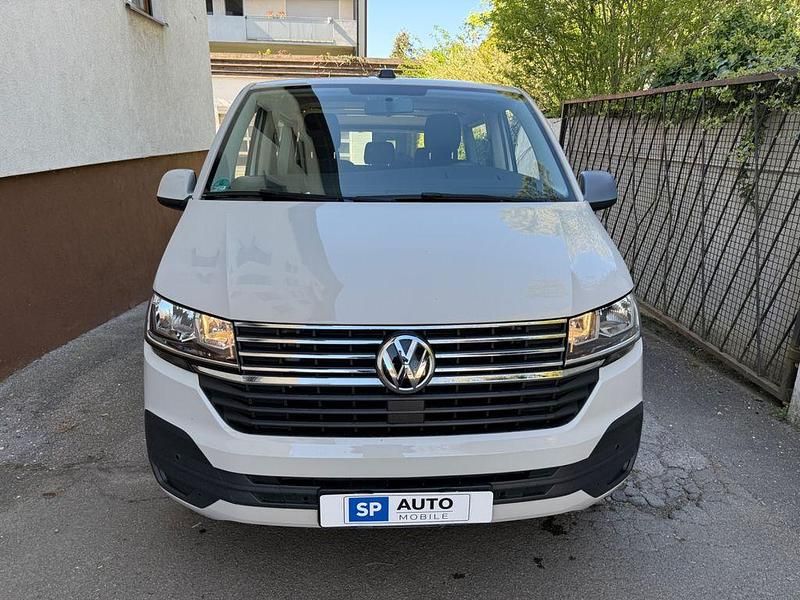 Gebraucht VW Caravelle 150 PS (110 kW) 2020 Grau Van