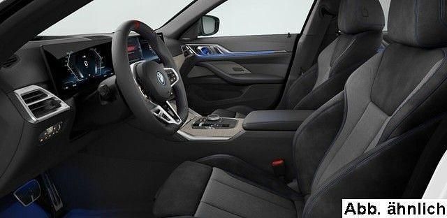 Gebraucht BMW i4 Performance 400 kW (544 PS) 2025 Weiß Limousine