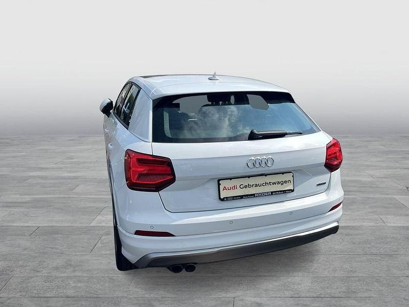 Gebraucht Audi Q2 S-Line 190 PS (139 kW) 2018 Weiß SUV