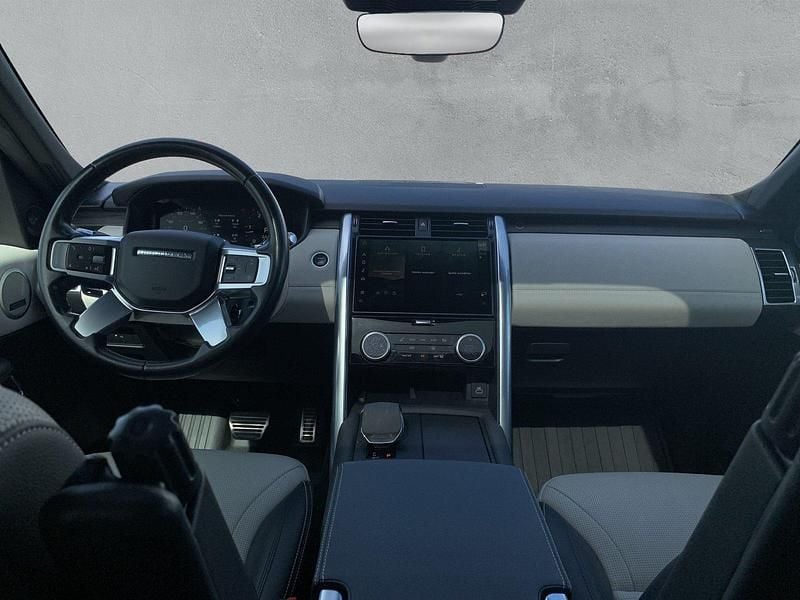 Gebraucht Land Rover Discovery 5 SE Dynamic 249 PS (183 kW) 2021 Schwarz SUV