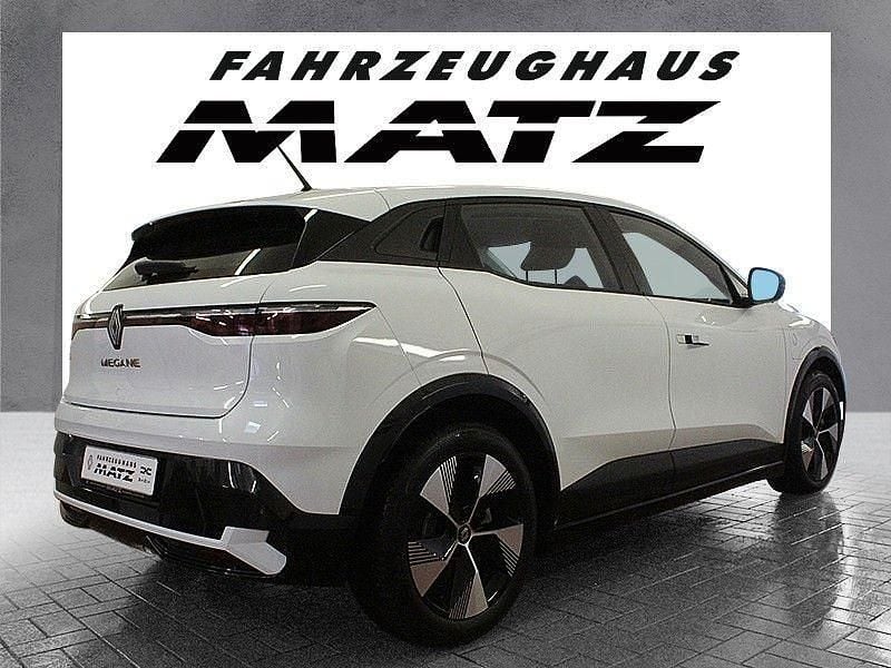 Gebraucht Renault Megane E-Tech Equilibre 96 kW (131 PS) 2022 Weiß Limousine