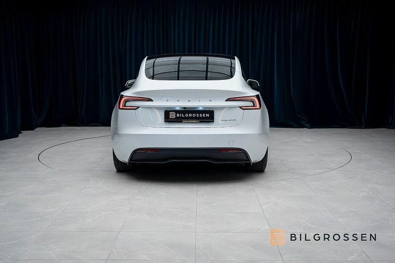 Gebraucht Tesla Model 3 366 kW (498 PS) 2023 Weiß Limousine