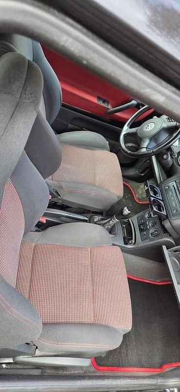 Gebraucht VW Lupo GTI 125 PS (91 kW) 2002 Schwarz Kleinwagen