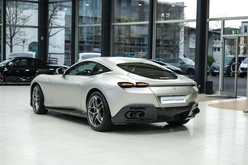 Gebraucht Ferrari Roma 620 PS (456 kW) 2023 Grau Coupé