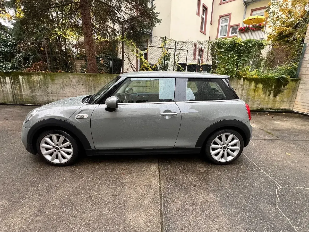 Gebraucht Mini Cooper S 192 PS (141 kW) 2019 Grau Kleinwagen