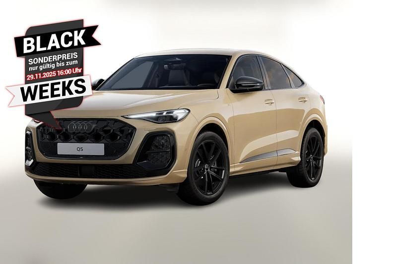 Gold Neu 2025 Audi Q5 Ambiente SUV | 67.688 € (Fairer Preis) - Bild 1/4