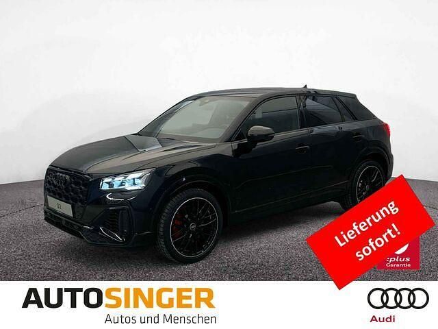 Gebraucht Audi SQ2 Ambiente 300 PS (220 kW) 2022 Schwarz SUV