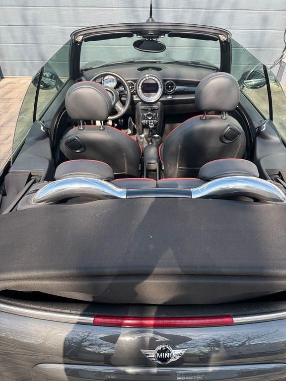 Gebraucht Mini John Cooper Works 218 PS (160 kW) 2012 Braun Kleinwagen