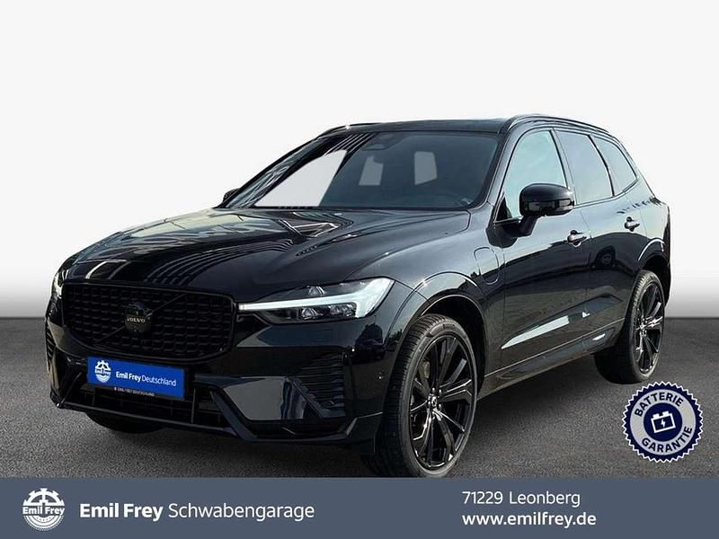 Gebraucht Volvo XC60 Plus 310 PS (228 kW) 2024 Onyx black metallic SUV