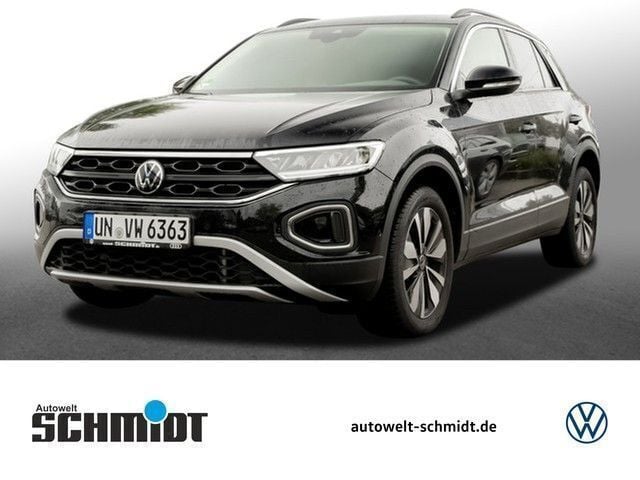 Deep black perleffekt Gebraucht 2023 VW T-Roc R SUV | 26.555 € (Guter Preis) - Bild 1/4