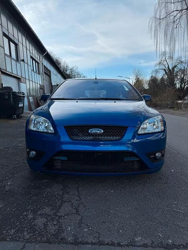Usado Ford Focus ST 225 CV (165 kW) 2006 Azul Coupe