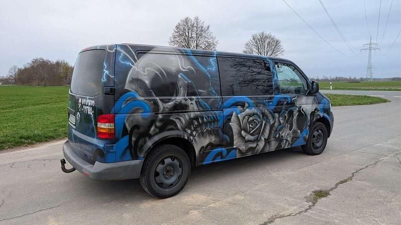 Gebraucht VW T5 131 PS (96 kW) 2007 Van