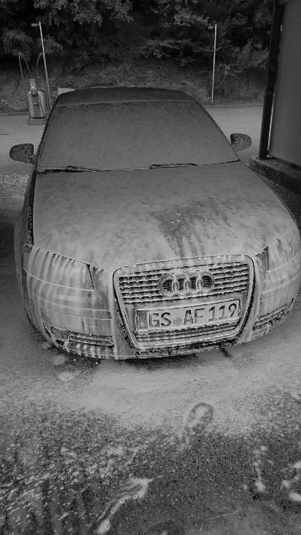 Blau Gebraucht 2007 Audi A3 Limousine | 2.500 € (Superpreis) - Bild 1/4