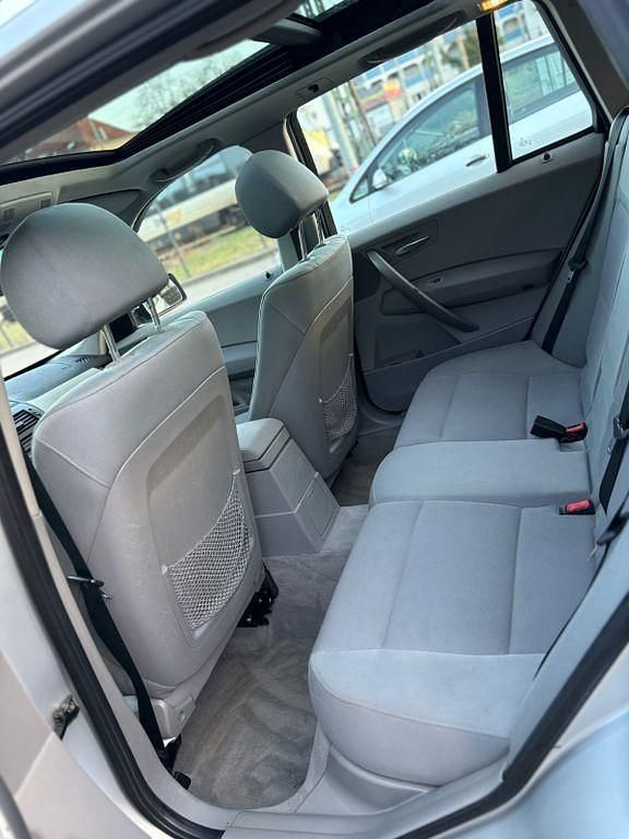 Gebraucht BMW X3 204 PS (150 kW) 2005 SUV