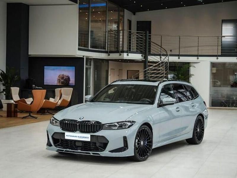 Gebraucht Alpina B3 495 PS (364 kW) 2023 Grau Limousine