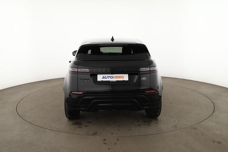 Gebraucht Land Rover Range Rover evoque SE Dynamic 180 PS (132 kW) 2020 Schwarz SUV
