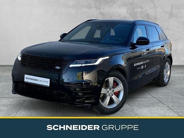 Schwarz Gebraucht 2024 Land Rover Range Rover Velar SE Dynamic SUV | 83.890 € - Bild 1/2