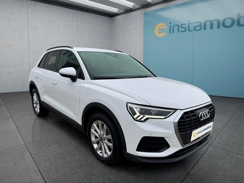Gebraucht Audi Q3 245 PS (180 kW) 2022 Weiß SUV