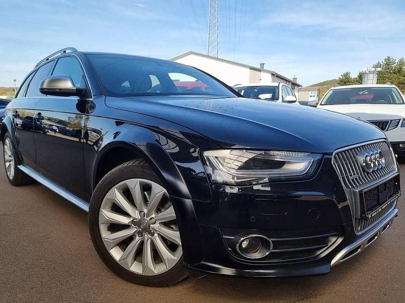 Gebraucht Audi A4 Allroad Sport 245 PS (180 kW) 2014 Schwarz Kombi