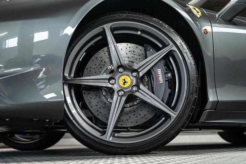 Gebraucht Ferrari 458 570 PS (419 kW) 2012 Grau Coupé