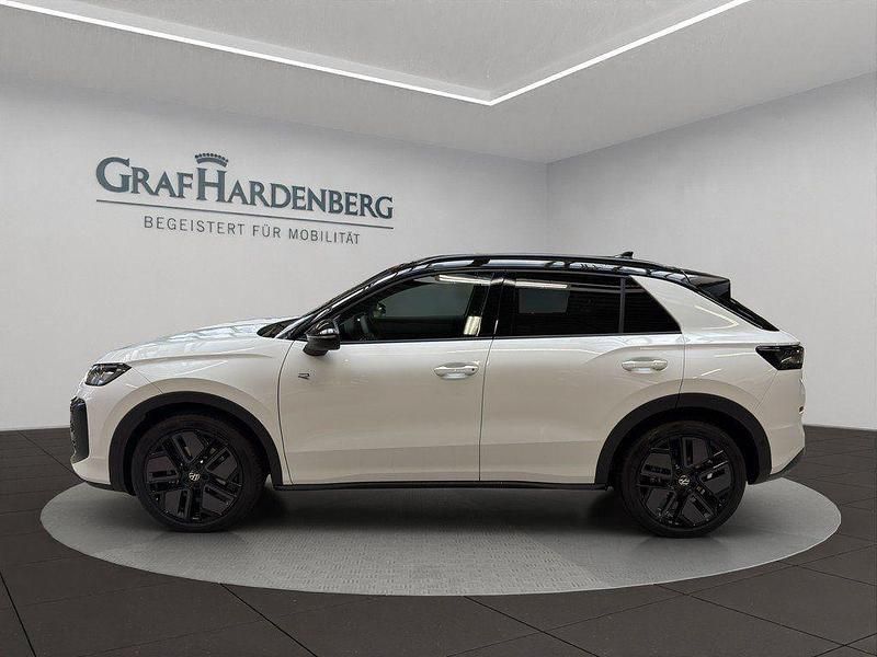 Gebraucht VW T-Roc R-line 150 PS (110 kW) 2025 Weiß SUV