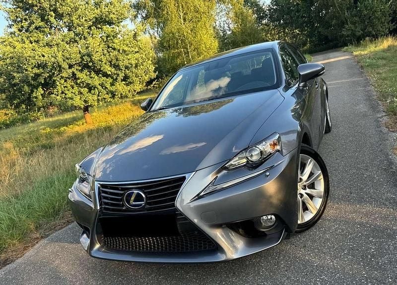 Gebraucht 2016 Lexus IS300h Executive Line Limousine | 20.000 € (Fairer Preis) - Bild 1/4