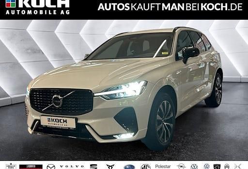Gebraucht Volvo XC60 Plus 250 PS (183 kW) 2024 Weiß SUV