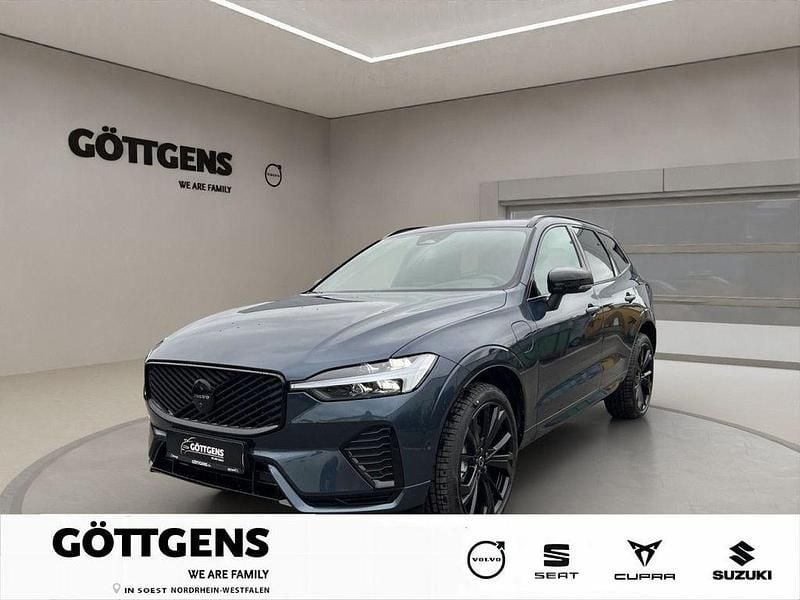 Blau Neu 2025 Volvo XC60 Plus SUV | 62.809 € (Superpreis) - Bild 1/4