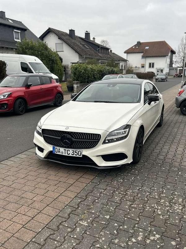 Gebraucht 2013 Mercedes CLS350 Coupé | 18.500 € (Guter Preis) - Bild 1/4