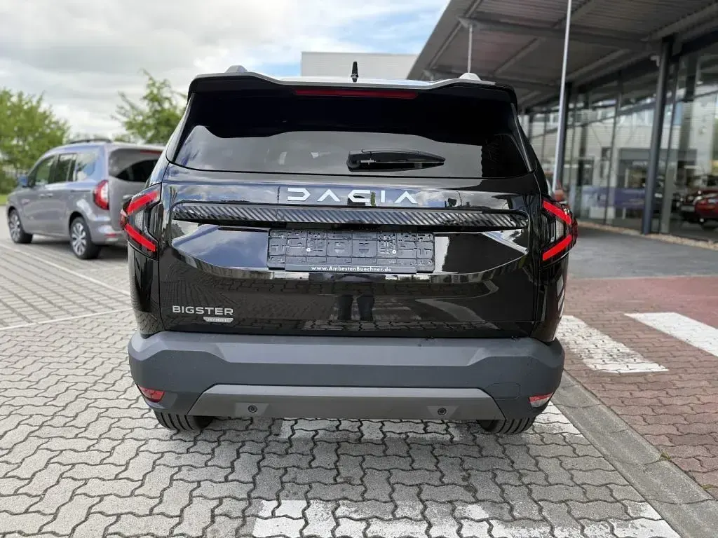 Gebraucht Dacia Bigster Journey 156 PS (114 kW) 2025 Schwarz SUV