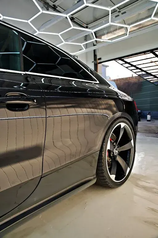 Gebraucht Audi RS5 Sport 450 PS (330 kW) 2015 Schwarz Coupé