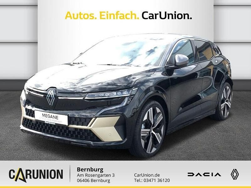 Gebraucht Renault Megane E-Tech 160 kW (218 PS) 2024 Andere farbe Limousine
