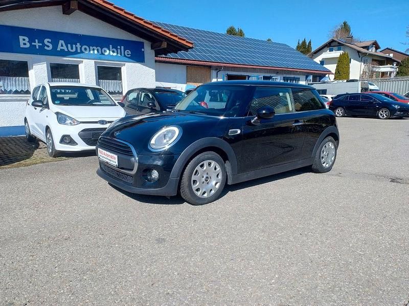 Second-hand Mini ONE 75 CP (55 kW) 2014 Negru Hatchback