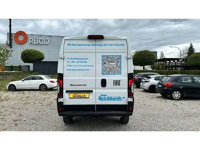 Gebraucht Fiat Ducato 200 kW (272 PS) 2025 Van