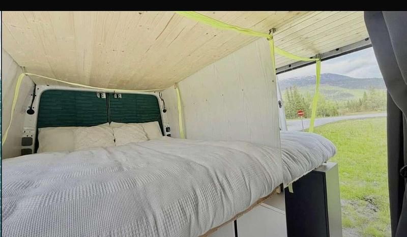 Gebraucht Mercedes Sprinter 190 PS (139 kW) 2013 Van