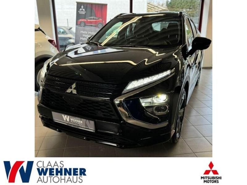 Schwarz Gebraucht 2022 Mitsubishi Outlander P-HEV | 29.900 € (Etwas zu teuer) - Bild 1/4