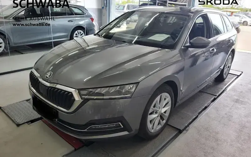 Gebraucht Skoda Octavia Style 150 PS (110 kW) 2023 Kombi